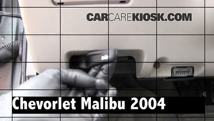 2004 Chevrolet Malibu LS 3.5L V6 Review